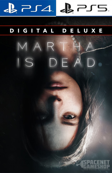 Martha is Dead - Digital Deluxe PS4/PS5